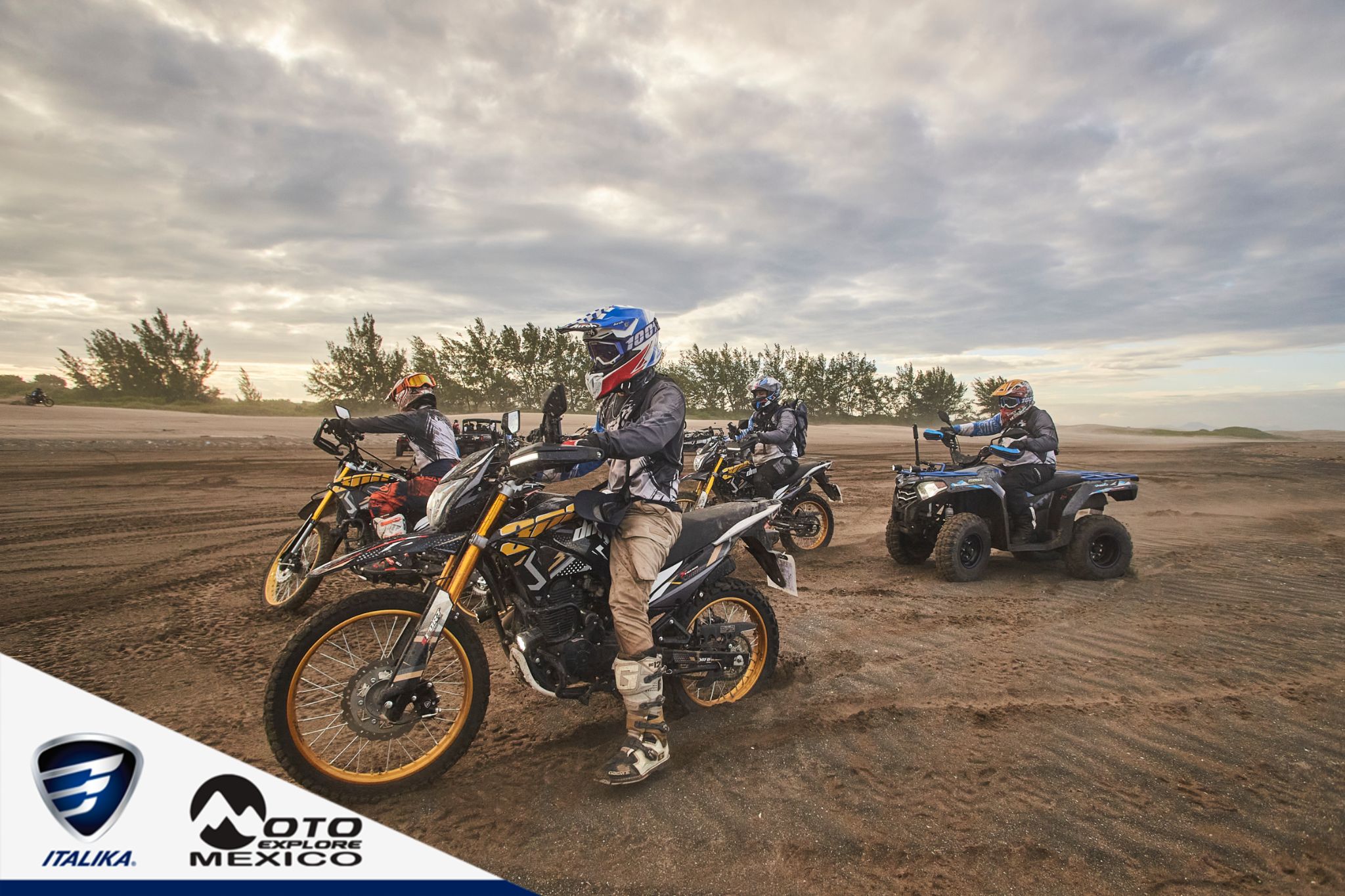 ITALIKA CHACHALACAS D2 339